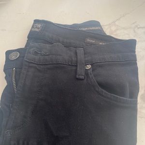 Citizens of Humanity Black Skinny Jeans. Size 29 perfect condition
